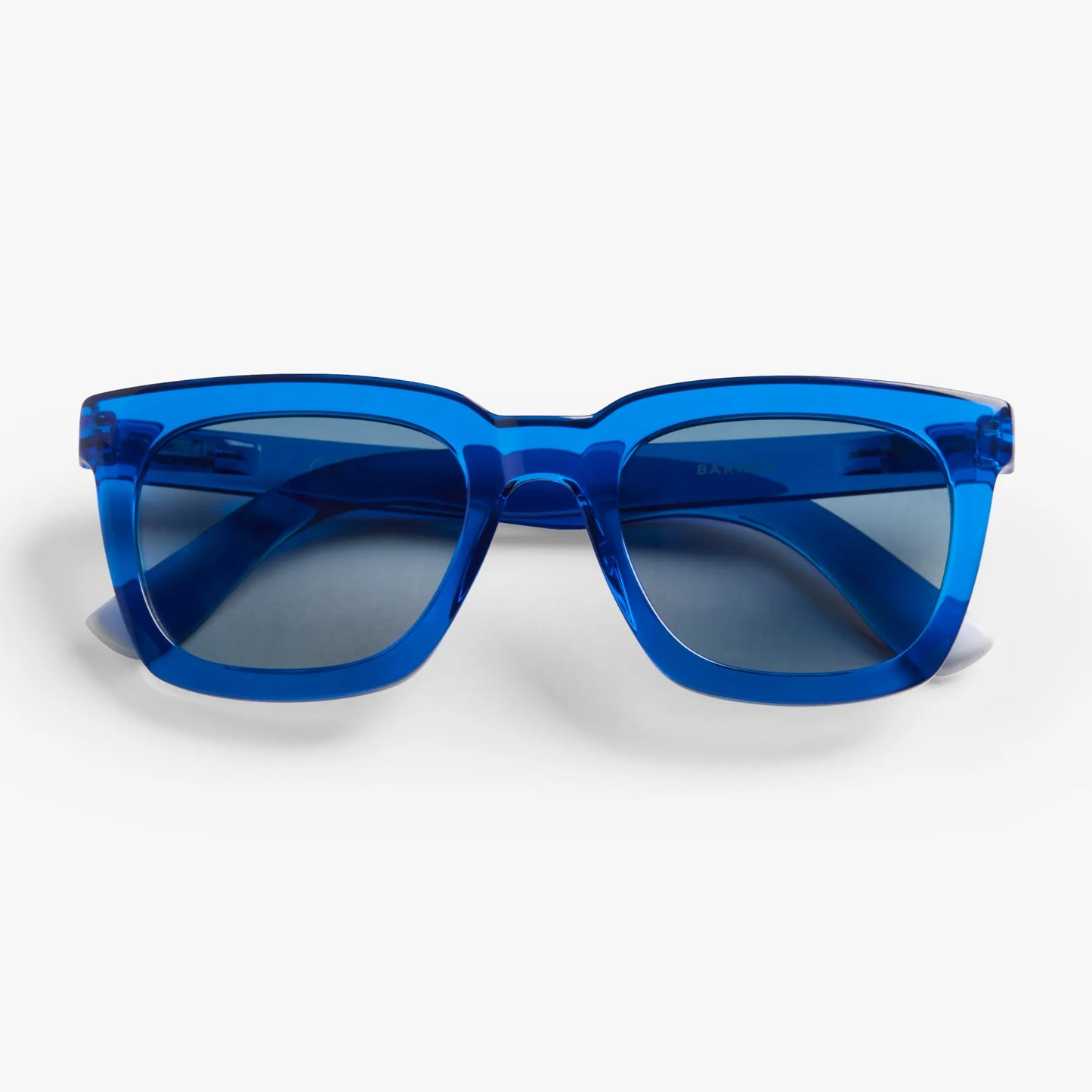 Max Glossy Sun - Color: Electric Blue
