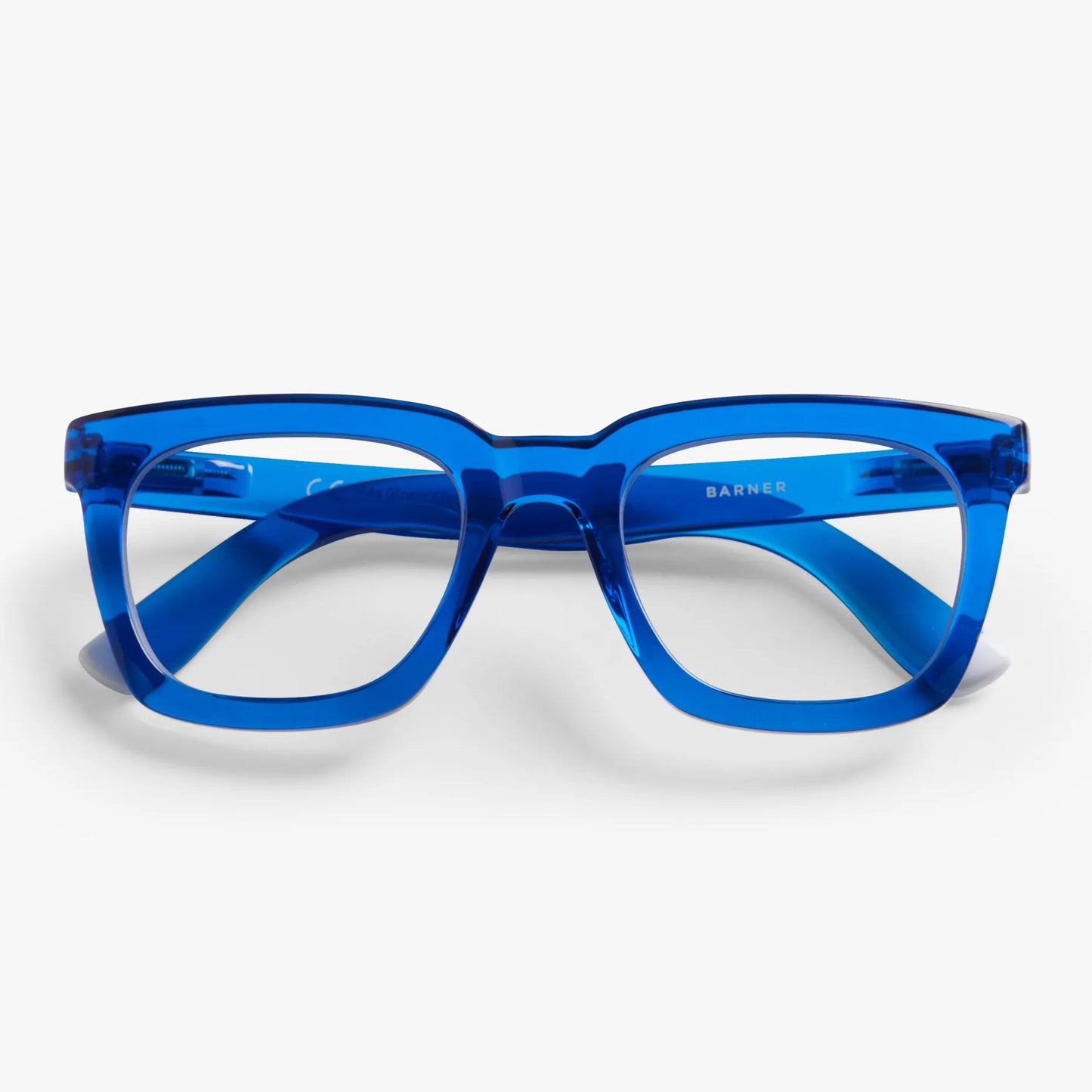 Max Glossy - Color: Electric Blue