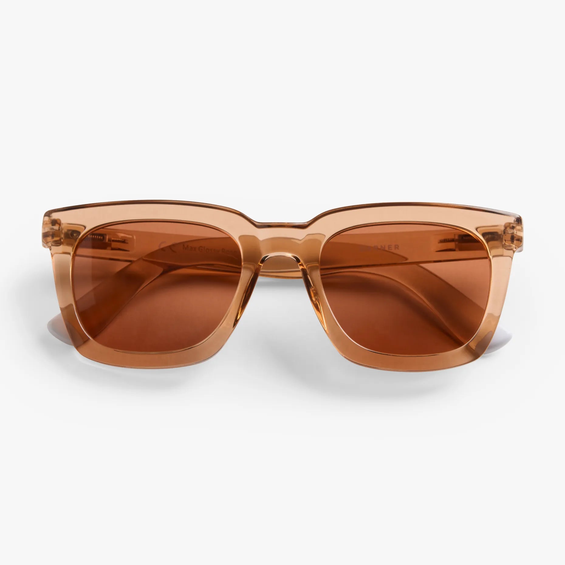 Max Glossy Sun - Color: Rose
