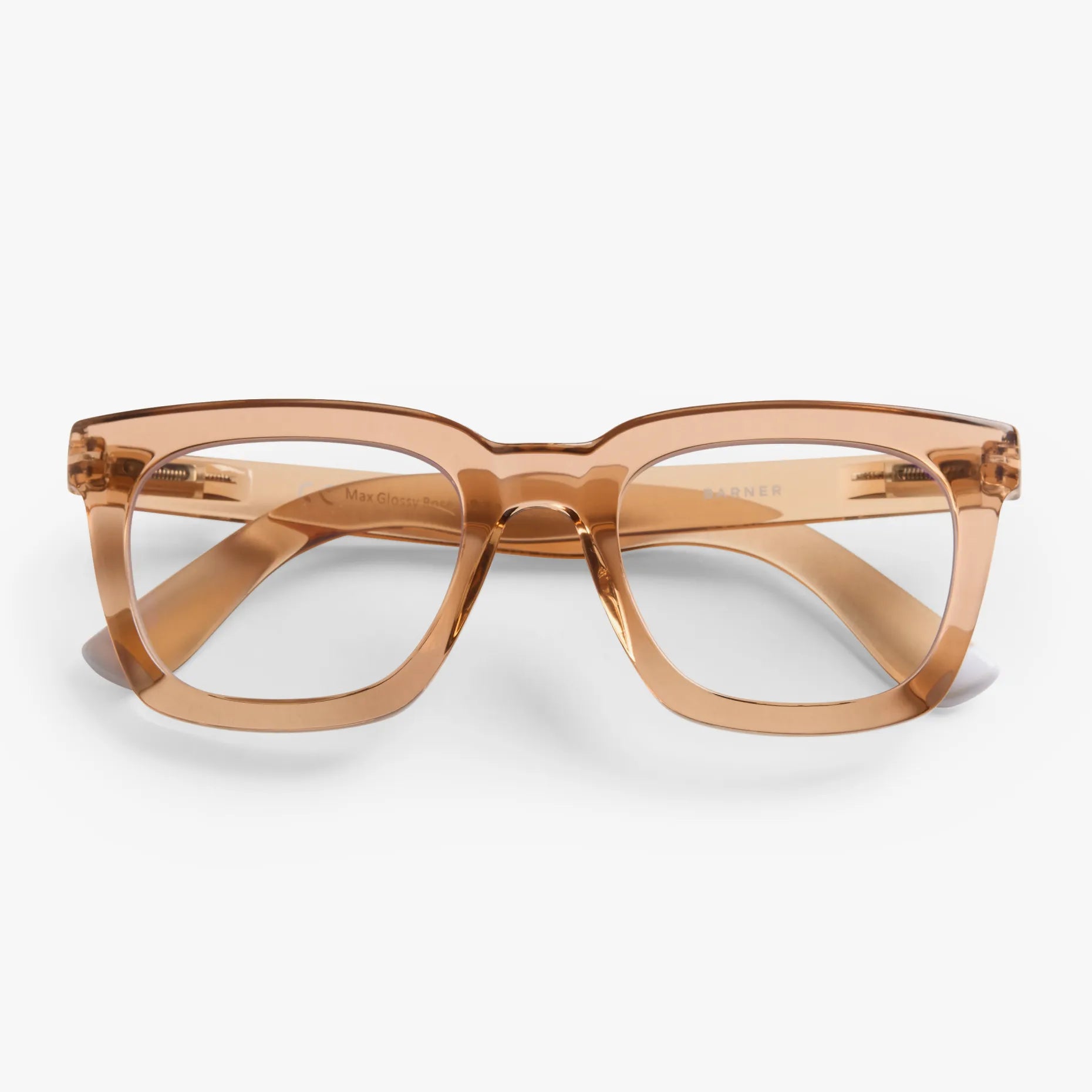 Max Glossy - Color: Rose