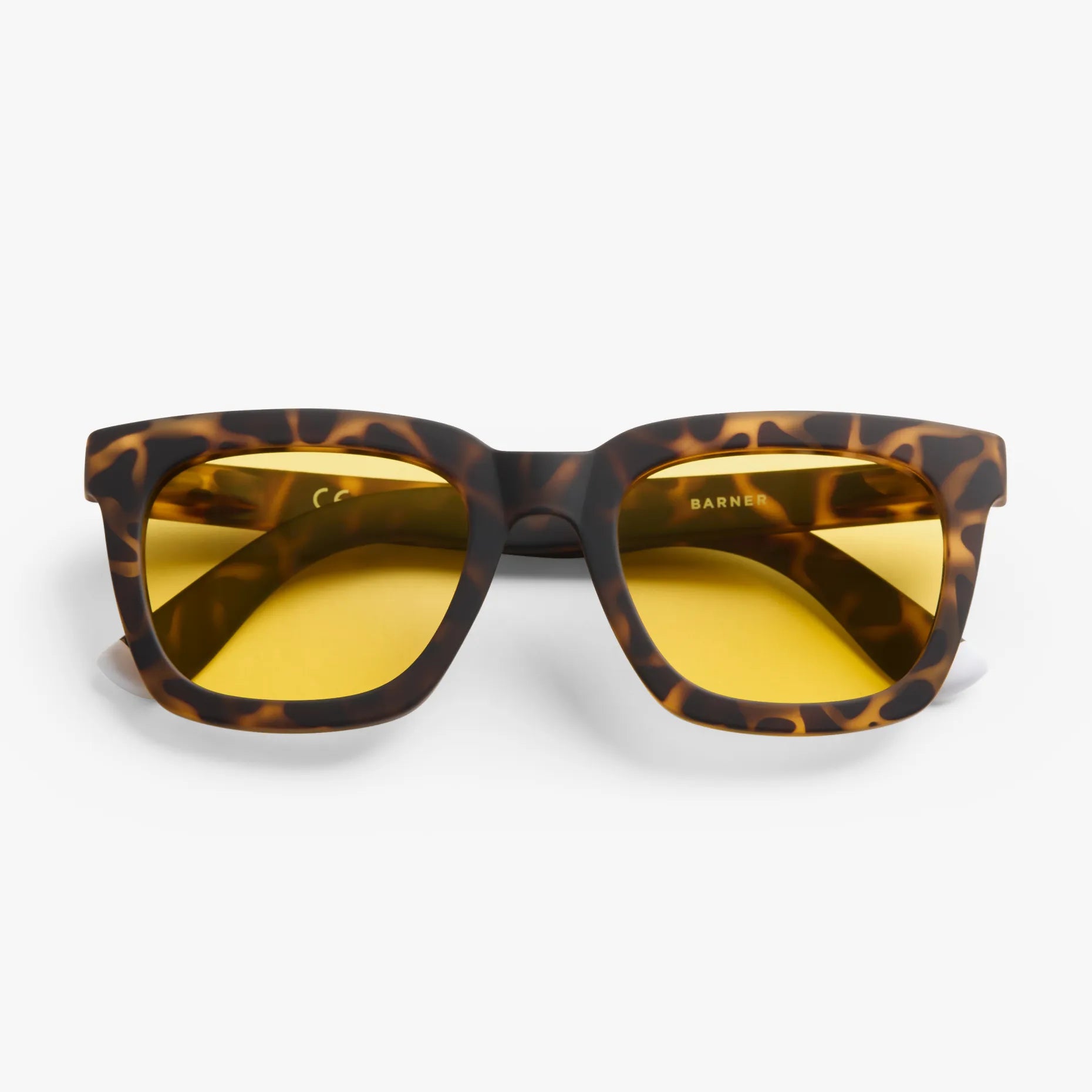 Max Matte Amber - Color: Tortoise