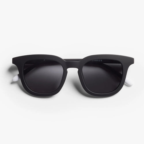 Load image 1 in gallery view. Osterbro Matte Sun - Black Noir