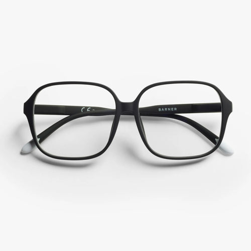 Load image 1 in gallery view. Pascal Matte - Black Noir