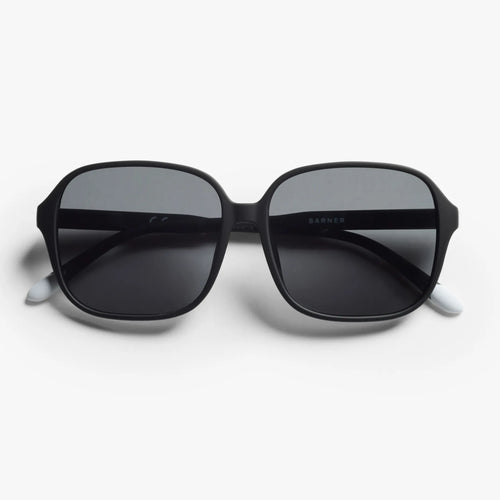 Load image 1 in gallery view. Pascal Matte Sun - Black Noir