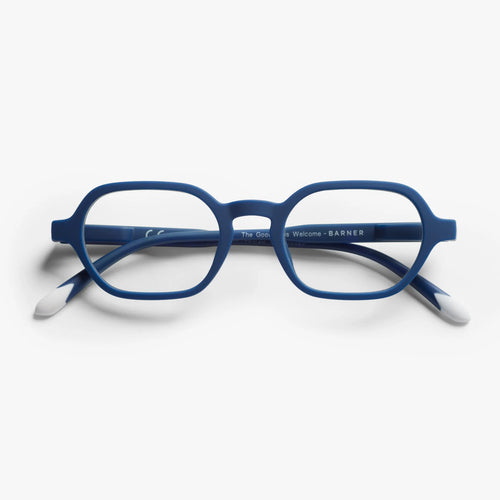 Load image 1 in gallery view. Sodermalm Matte -  Navy Blue
