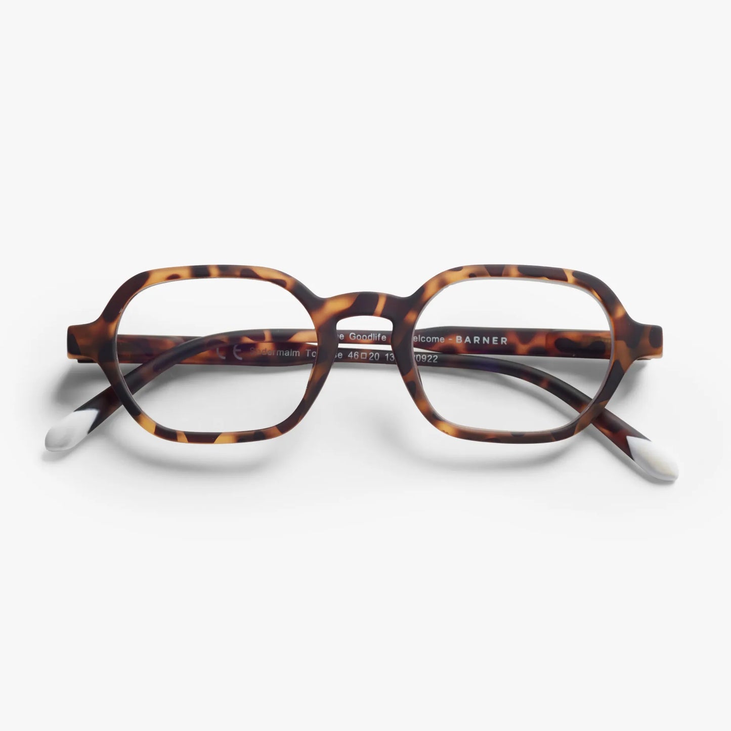 Sodermalm Matte - Tortoise