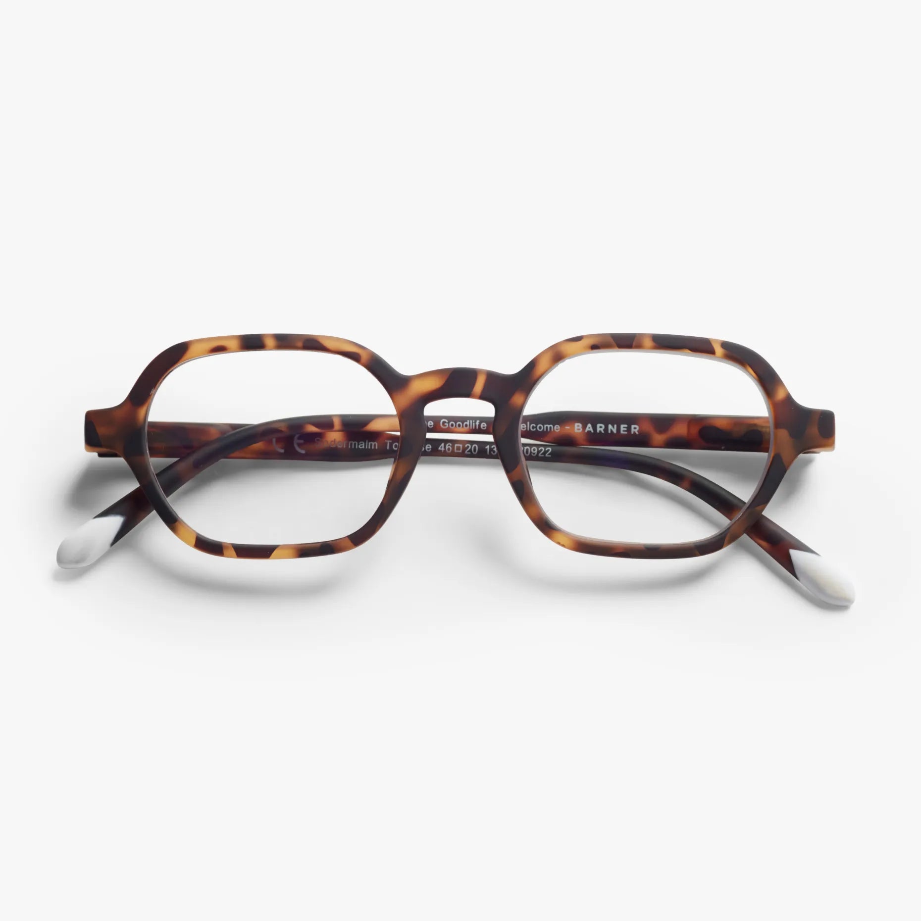 Sodermalm Matte - Tortoise