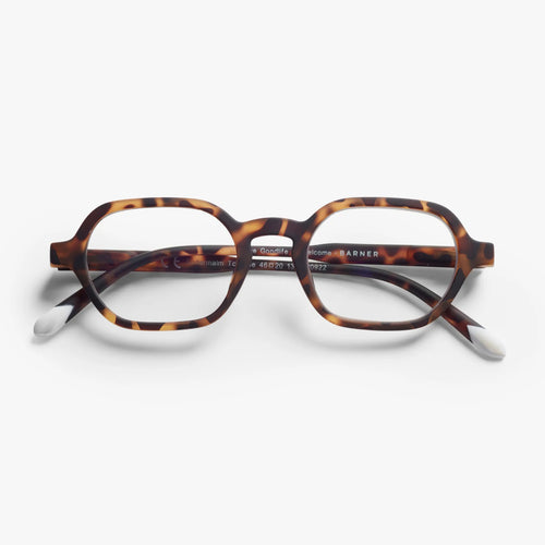 Load image 1 in gallery view. Sodermalm Matte - Tortoise