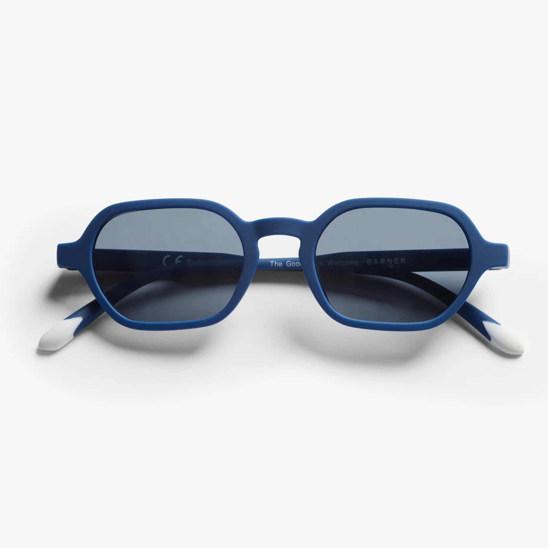 Sodermalm Matte Sun - Navy Blue