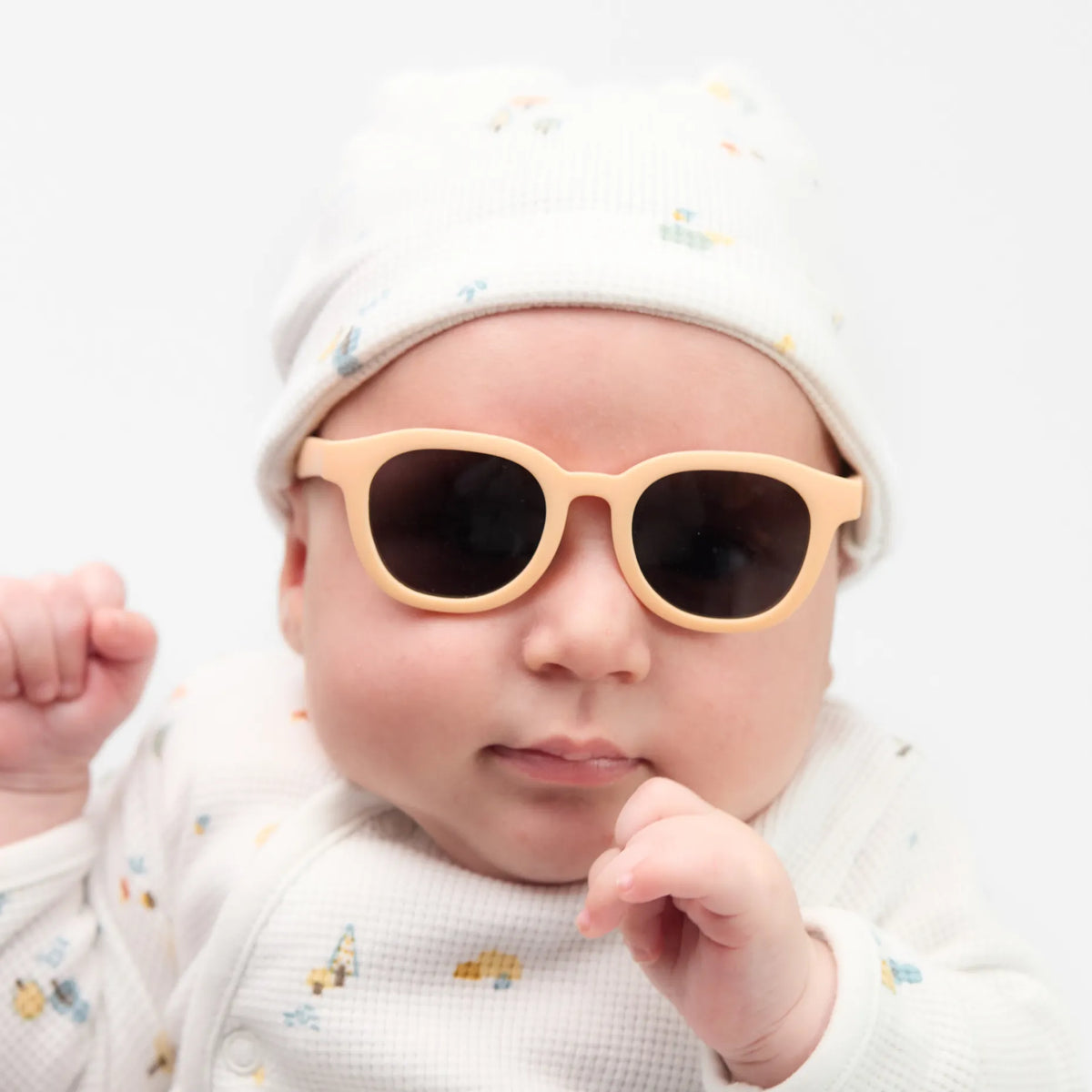 Barner Andy Sun Baby — ბავშვზე მორგებული, Peach Punch