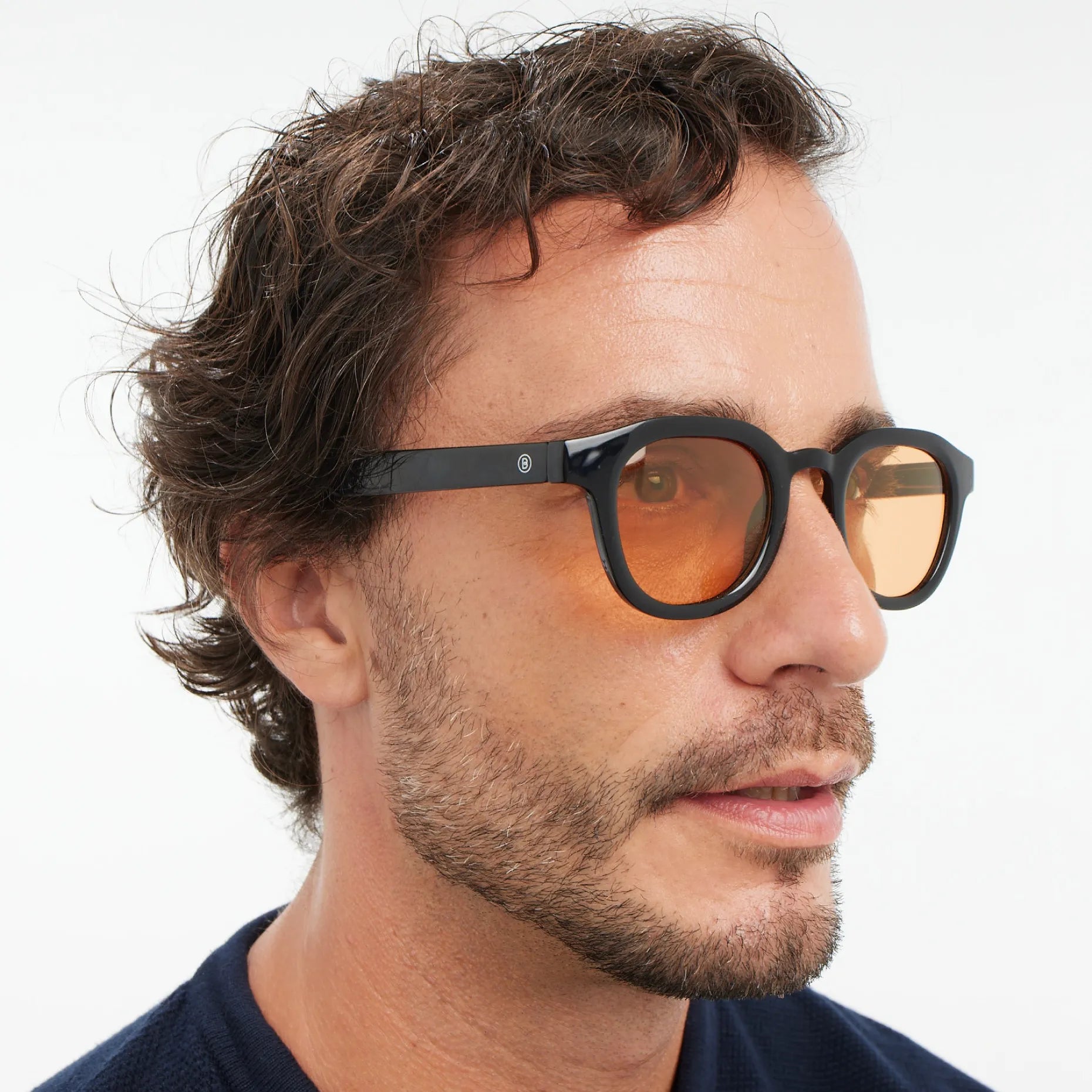Andy Color Sun - Black Orange