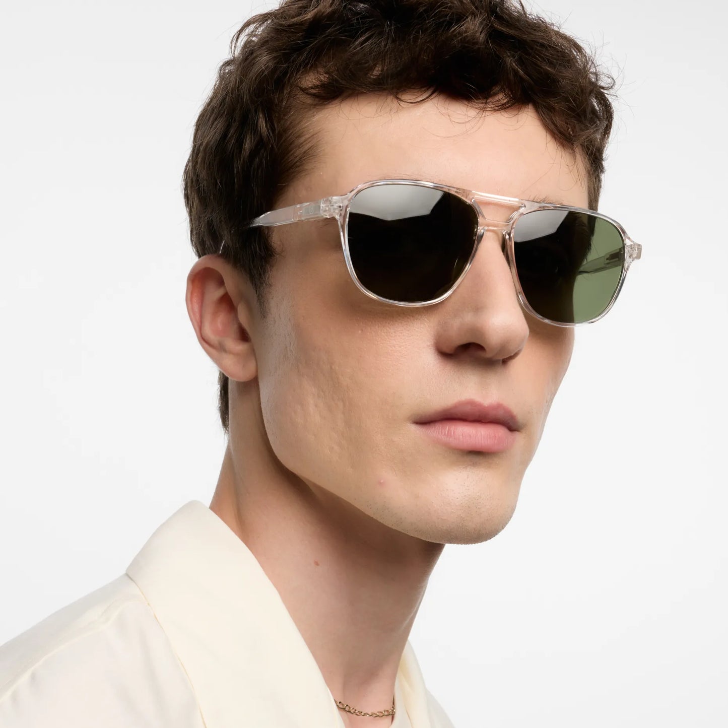 Brad Glossy Sun - Crystal