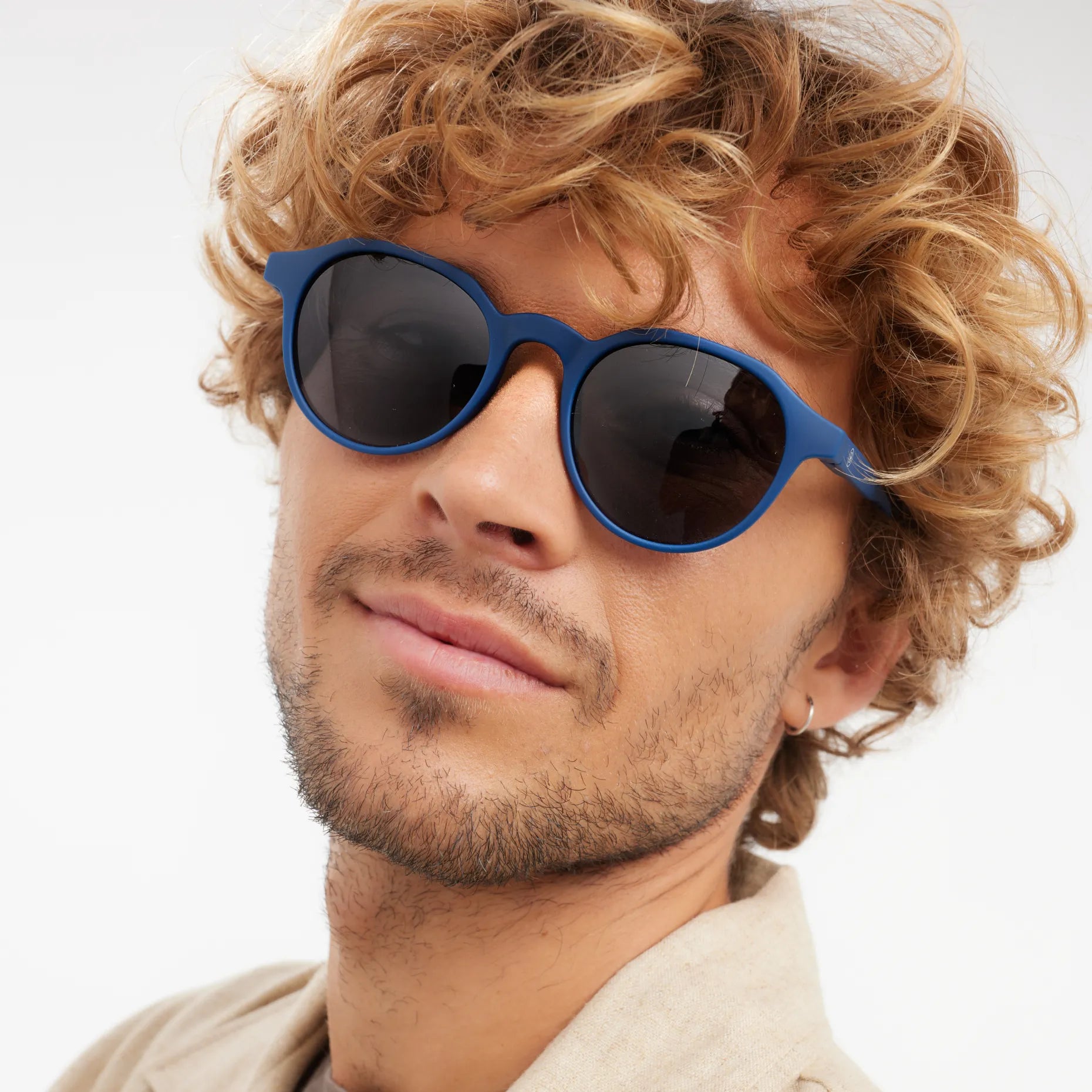Chamberí Matte Sun - Navy Blue