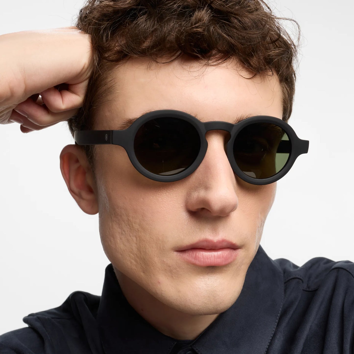 Charles Matte Sun - Black Noir