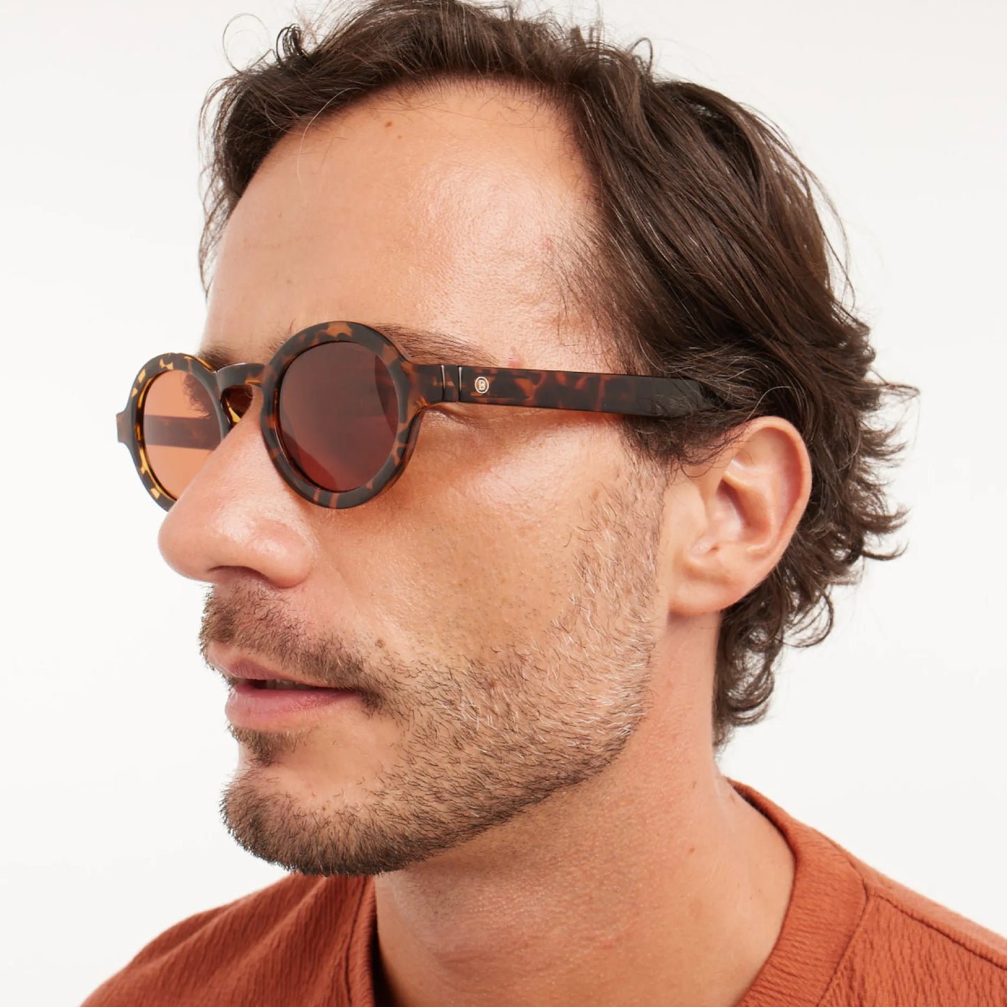 Charles Glossy Sun - Tortoise