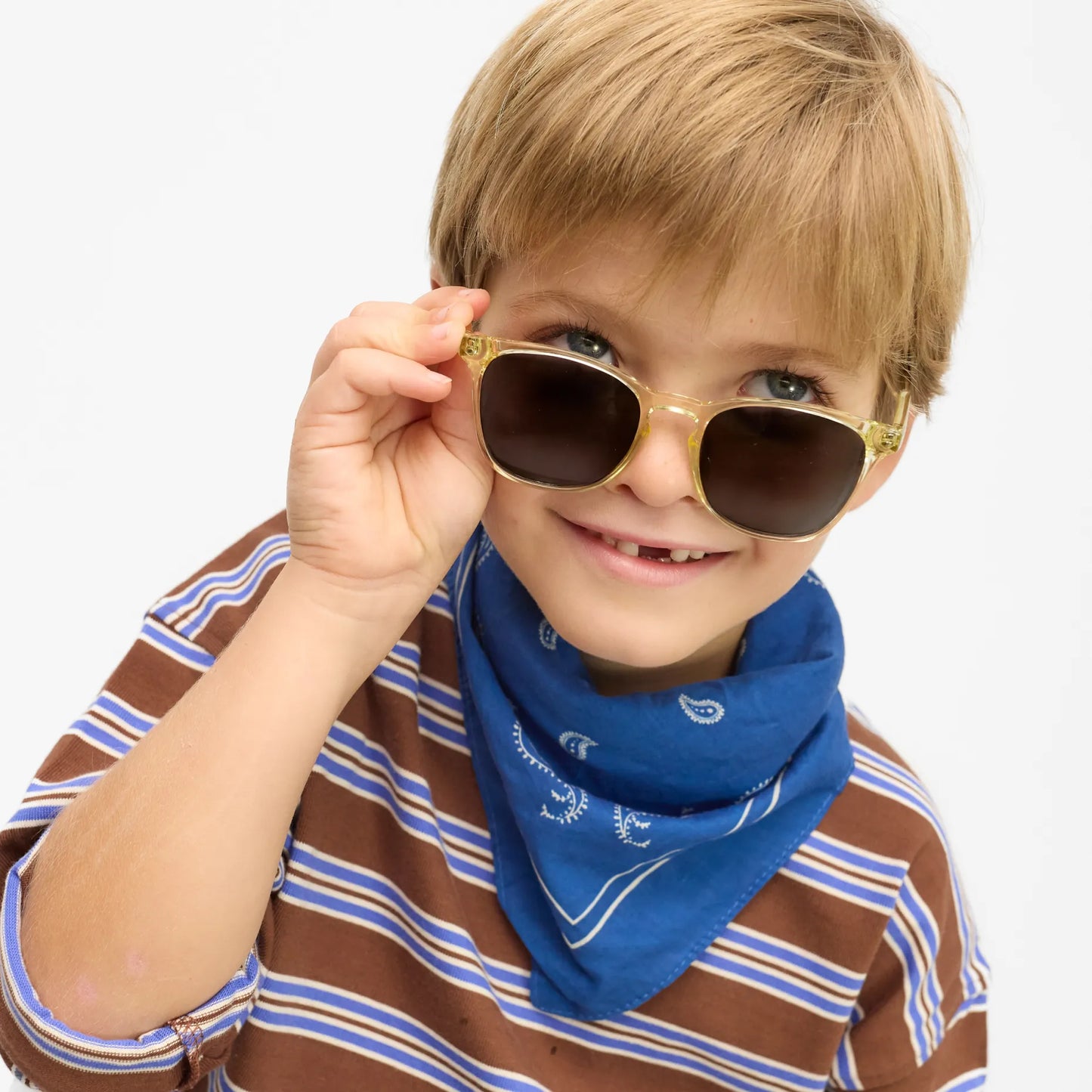 Dalston Glossy Sun Kids - Color: Lemonade