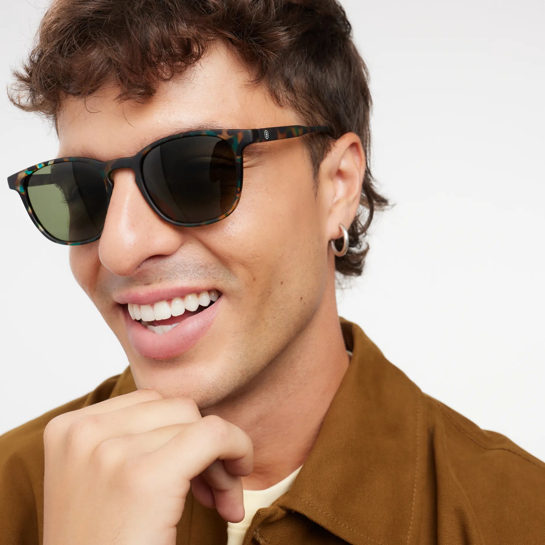 Dalston Matte Sun - Light Tortoise