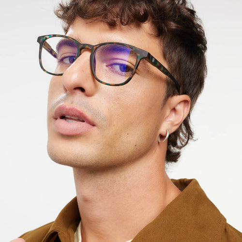 Load image 1 in gallery view. Dalston Matte - Light Tortoise