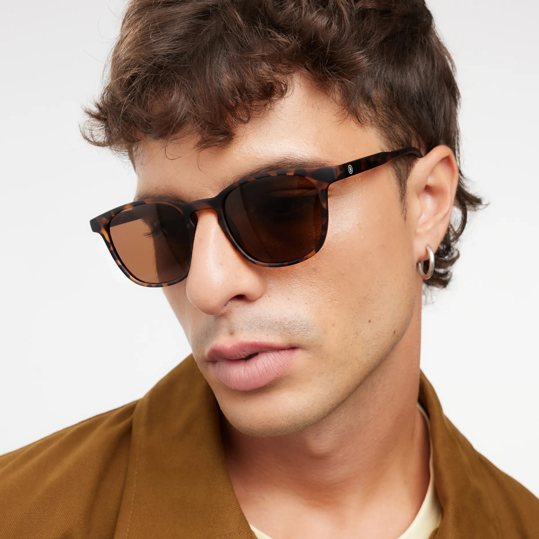 Dalston Matte Sun - Tortoise