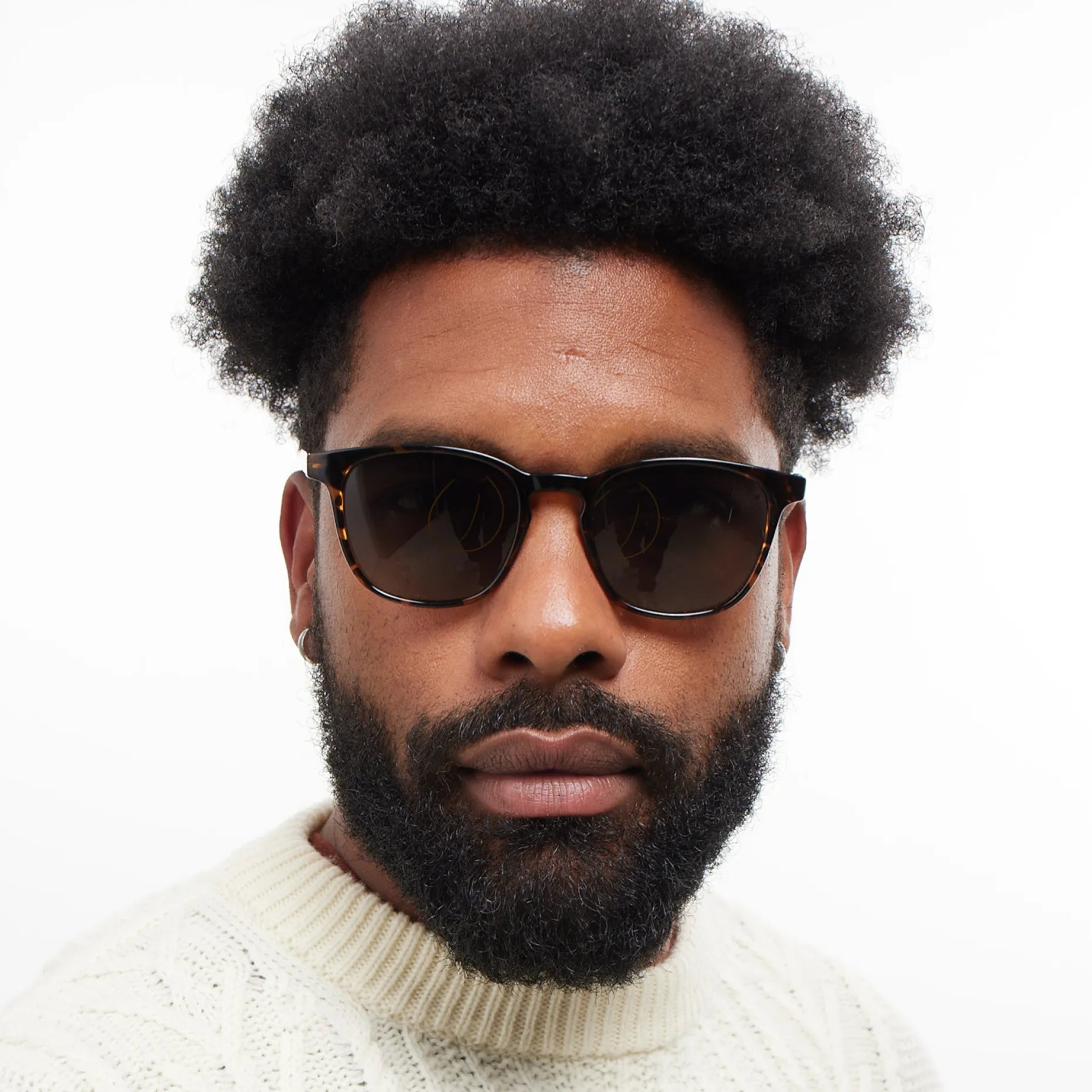 Dalston Glossy Sun - Tortoise