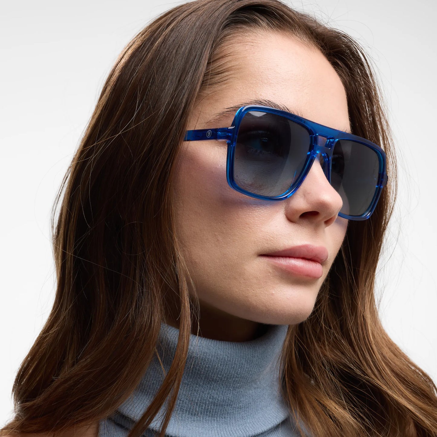 Jake Matte Sun - Color: Electric Blue