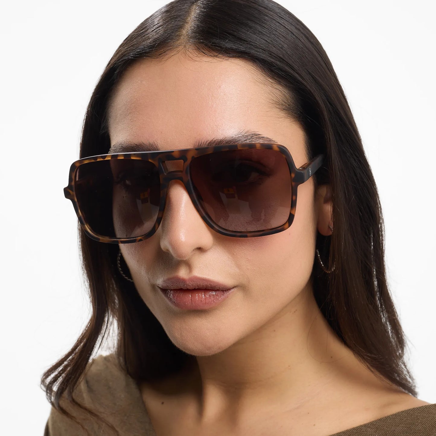 Jake Matte Sun - Color: Tortoise