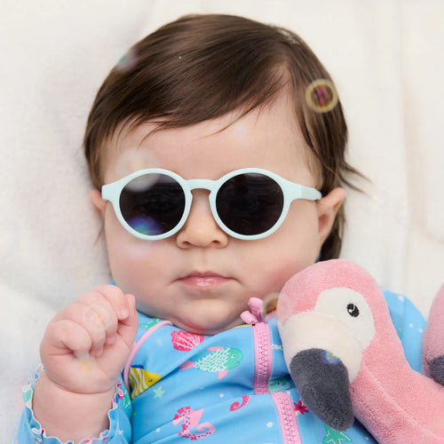 Barner Le Marais Sun Baby — ბავშვზე მორგებული, Mint