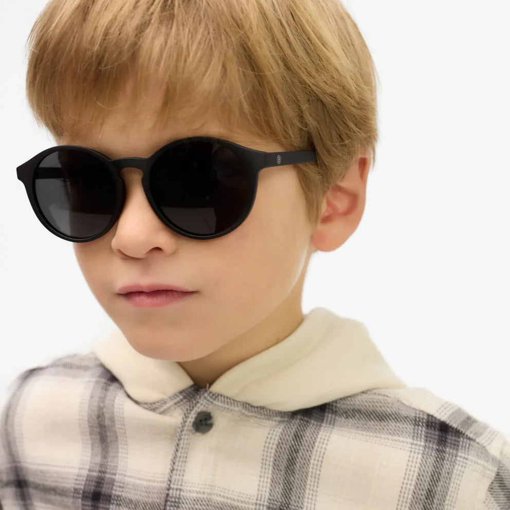 Le Marais Sun Kids - Color: Black Noir