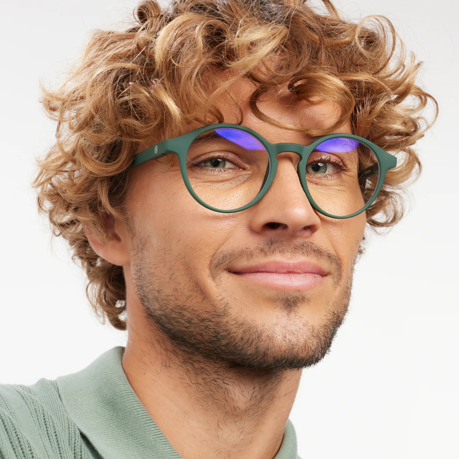 Le Marais Matte - Dark Green