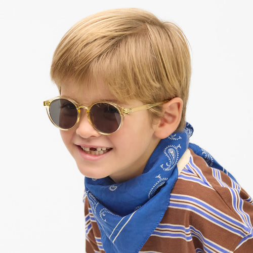Load image 1 in gallery view. Le Marais Glossy Sun Kids - Color: Lemonade