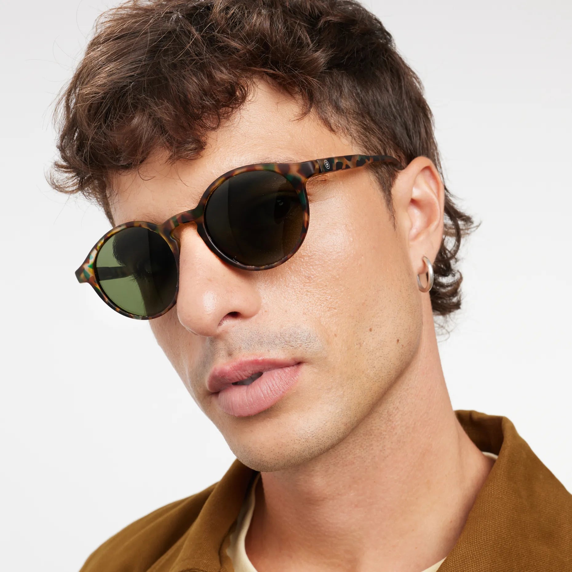 Le Marais Matte Sun - Light Tortoise