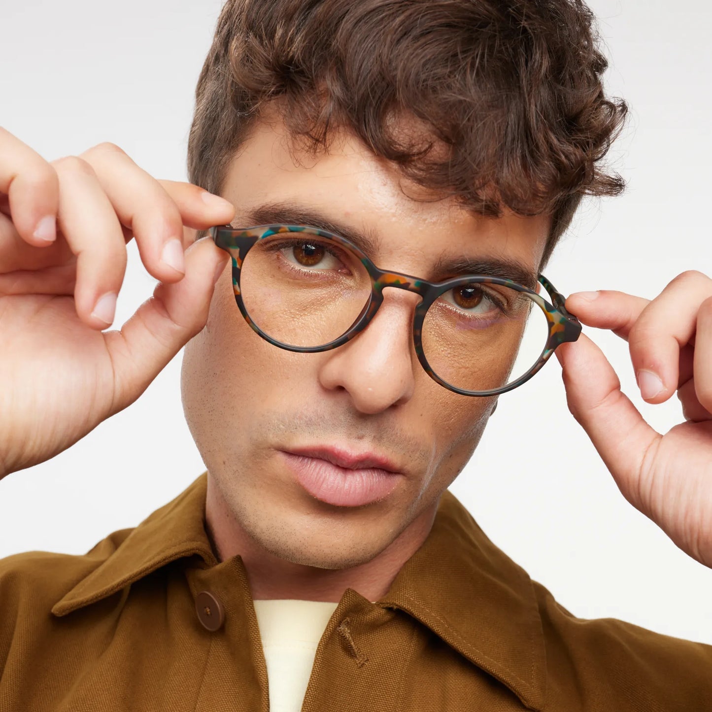 Le Marais Matte - Light Tortoise