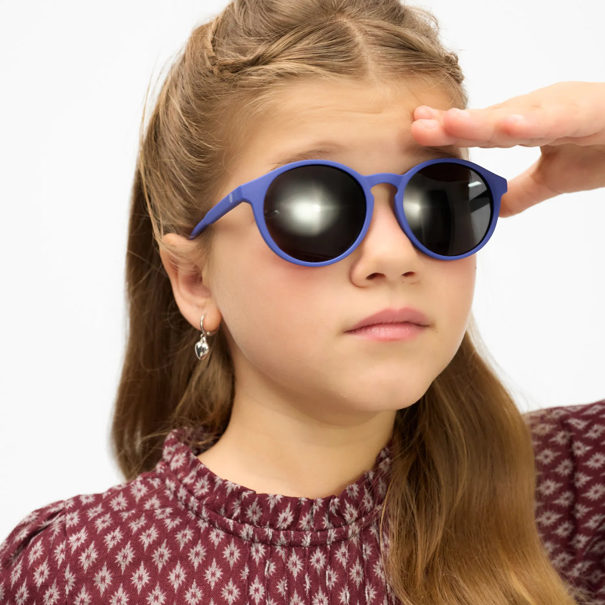 ბავშვი ატარია — BARNER Le Marais Sun Kids Palace Blue