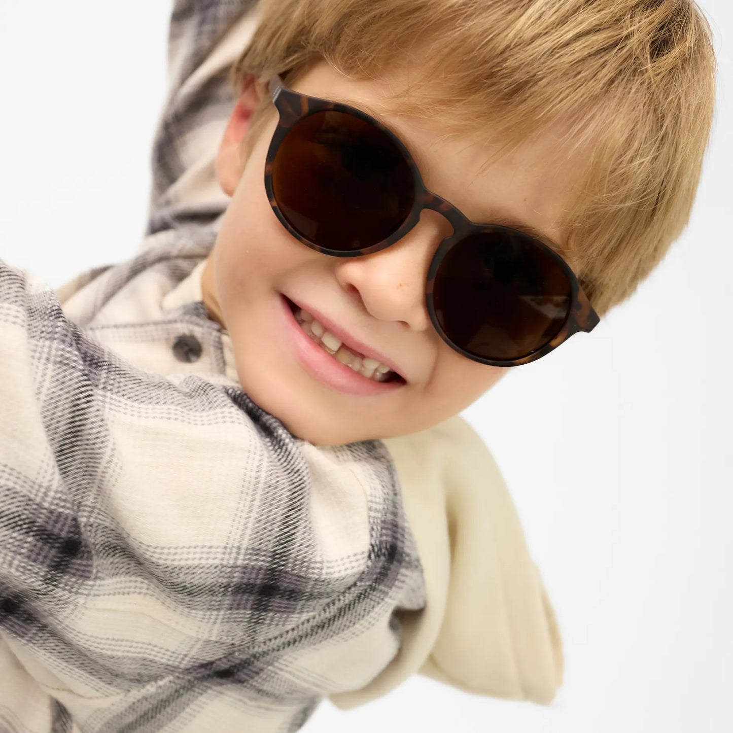 Le Marais Sun Kids - Color: Tortoise