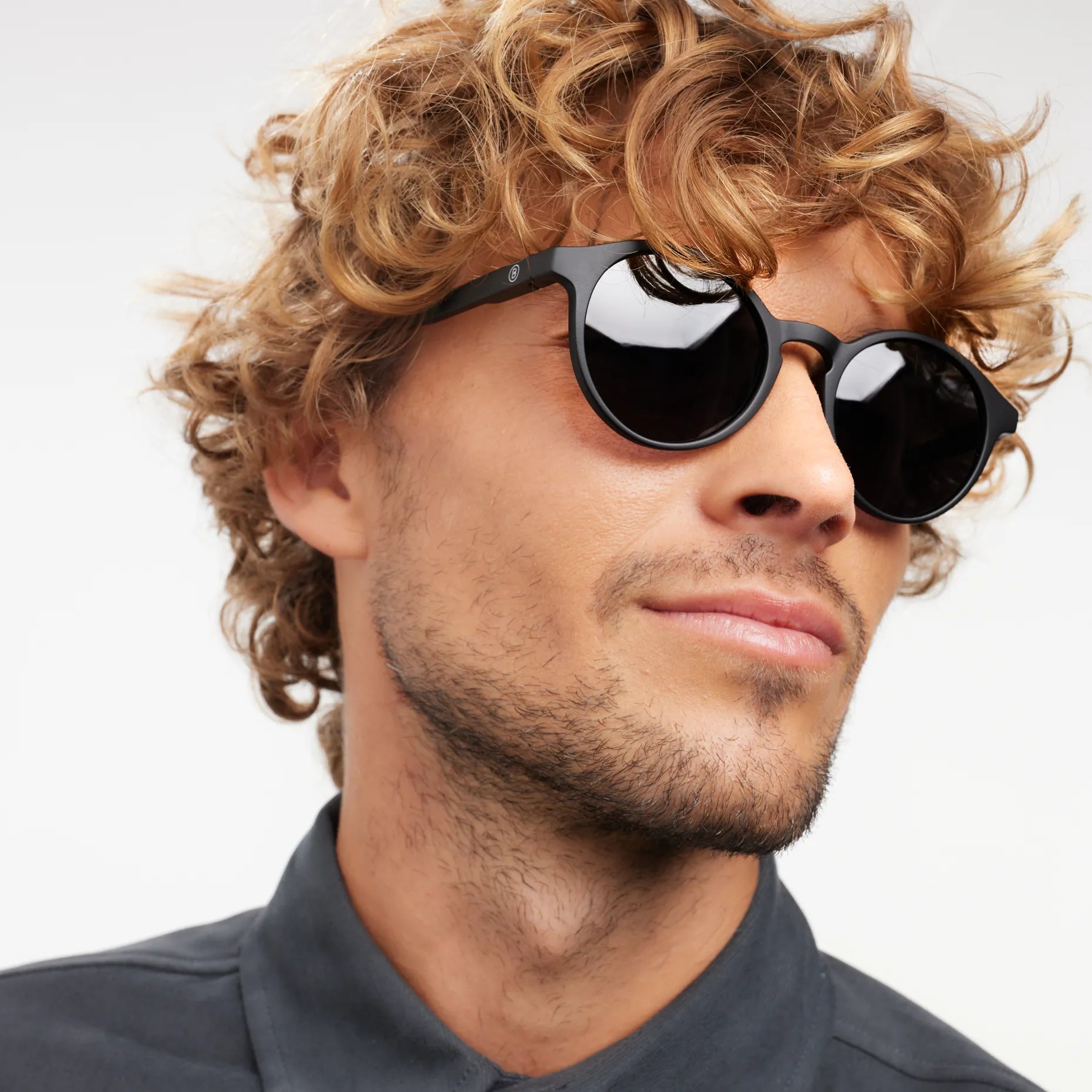 Le Marais Matte Sun - Black Noir