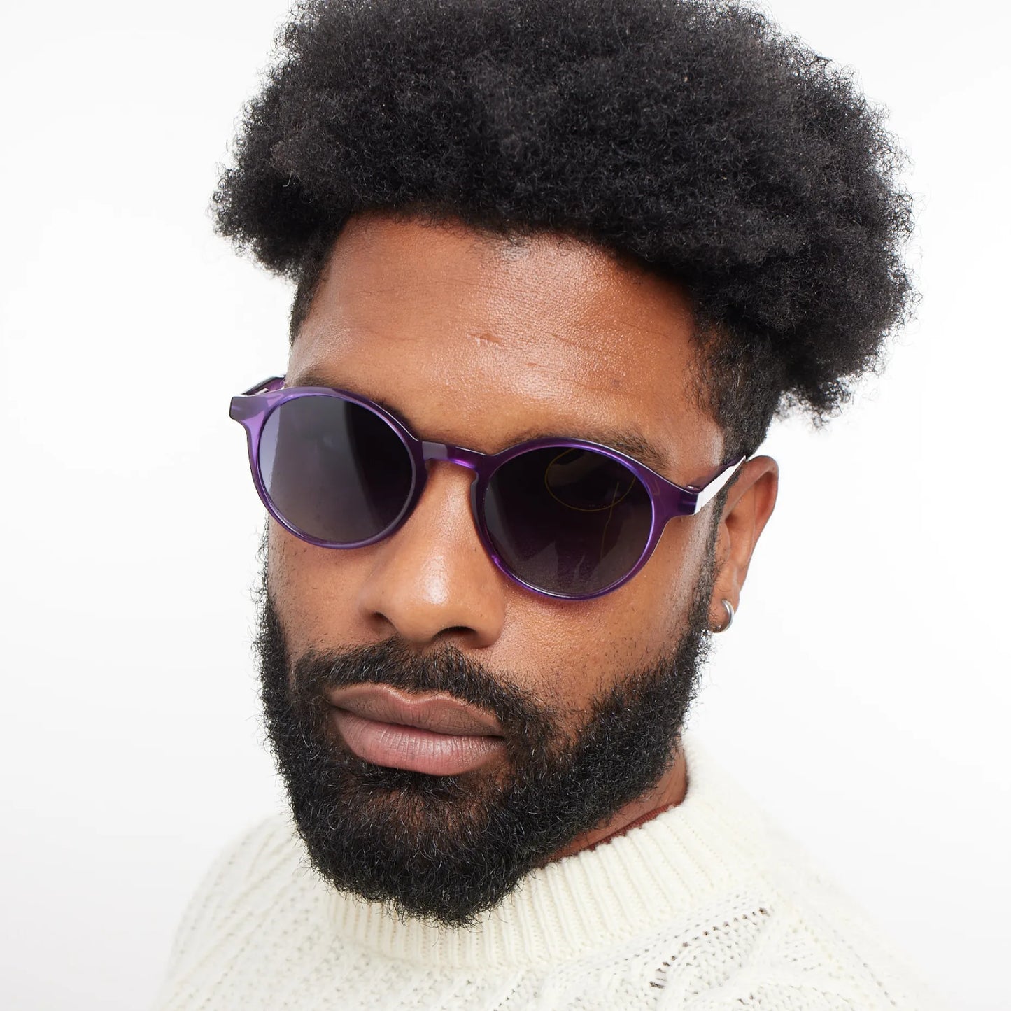 Le Marais Glossy Sun - Midnight Plum