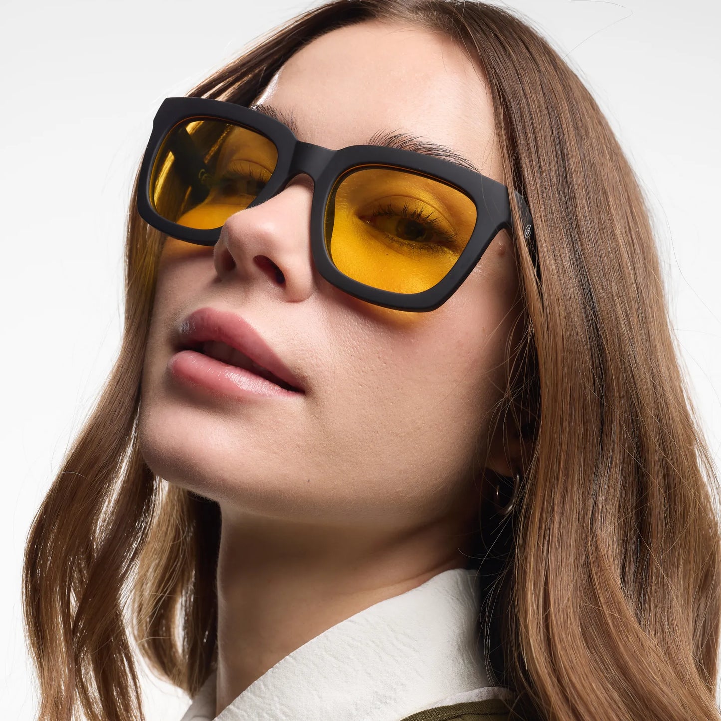 Max Matte Amber - Color: Black Noir