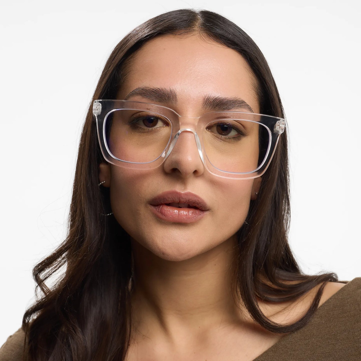 Max Glossy - Color: Crystal