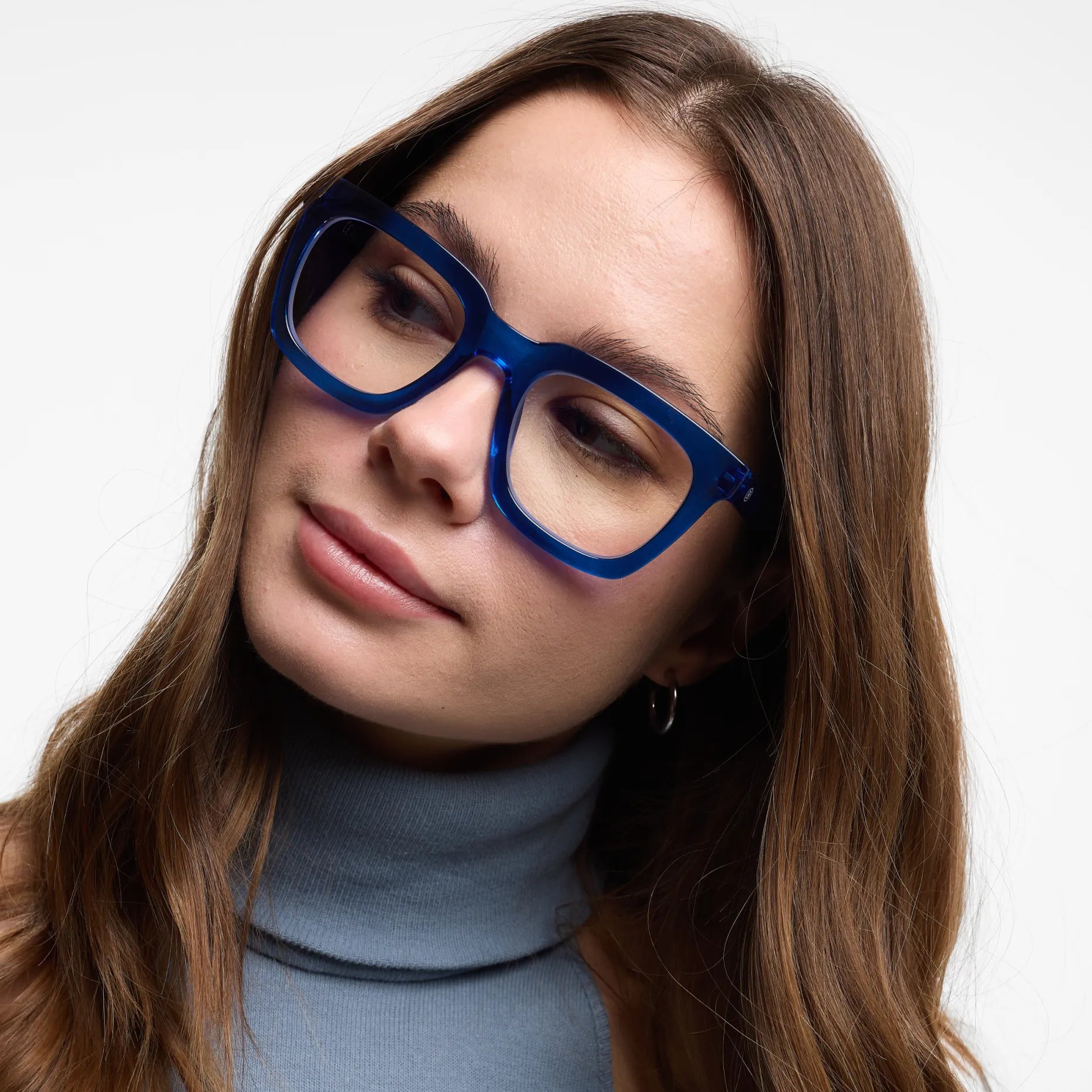 Max Glossy - Color: Electric Blue