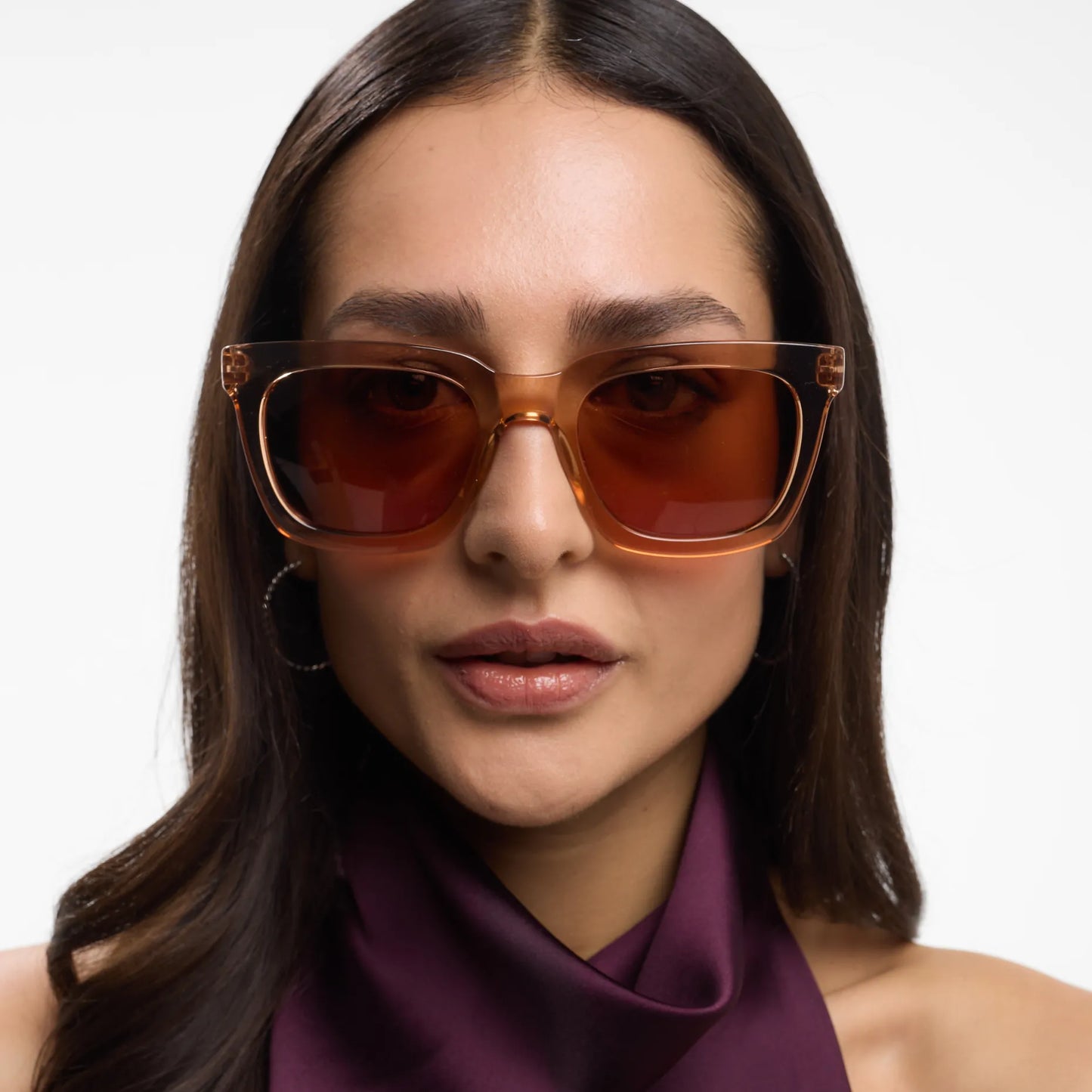 Max Glossy Sun - Color: Rose