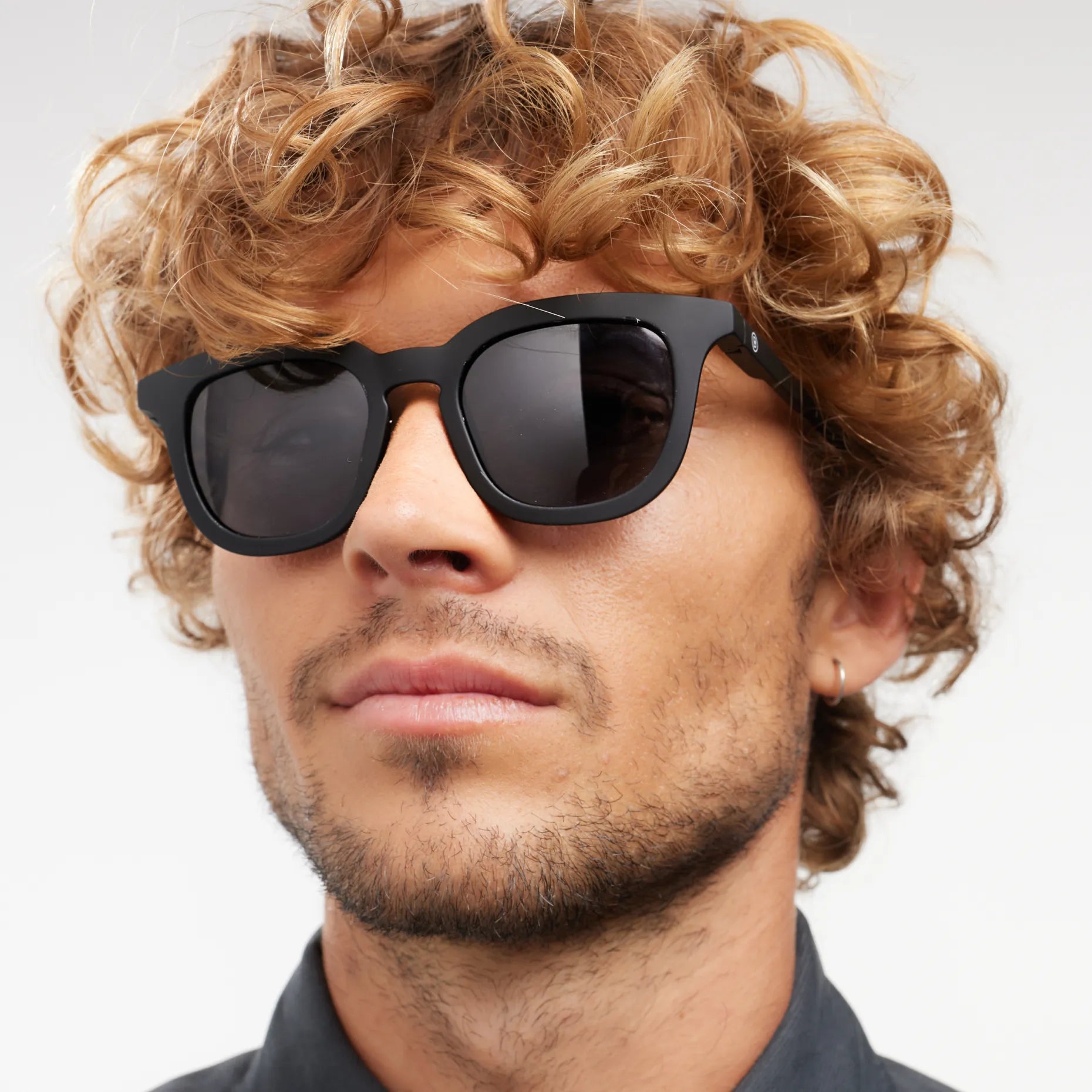 Osterbro Matte Sun - Black Noir