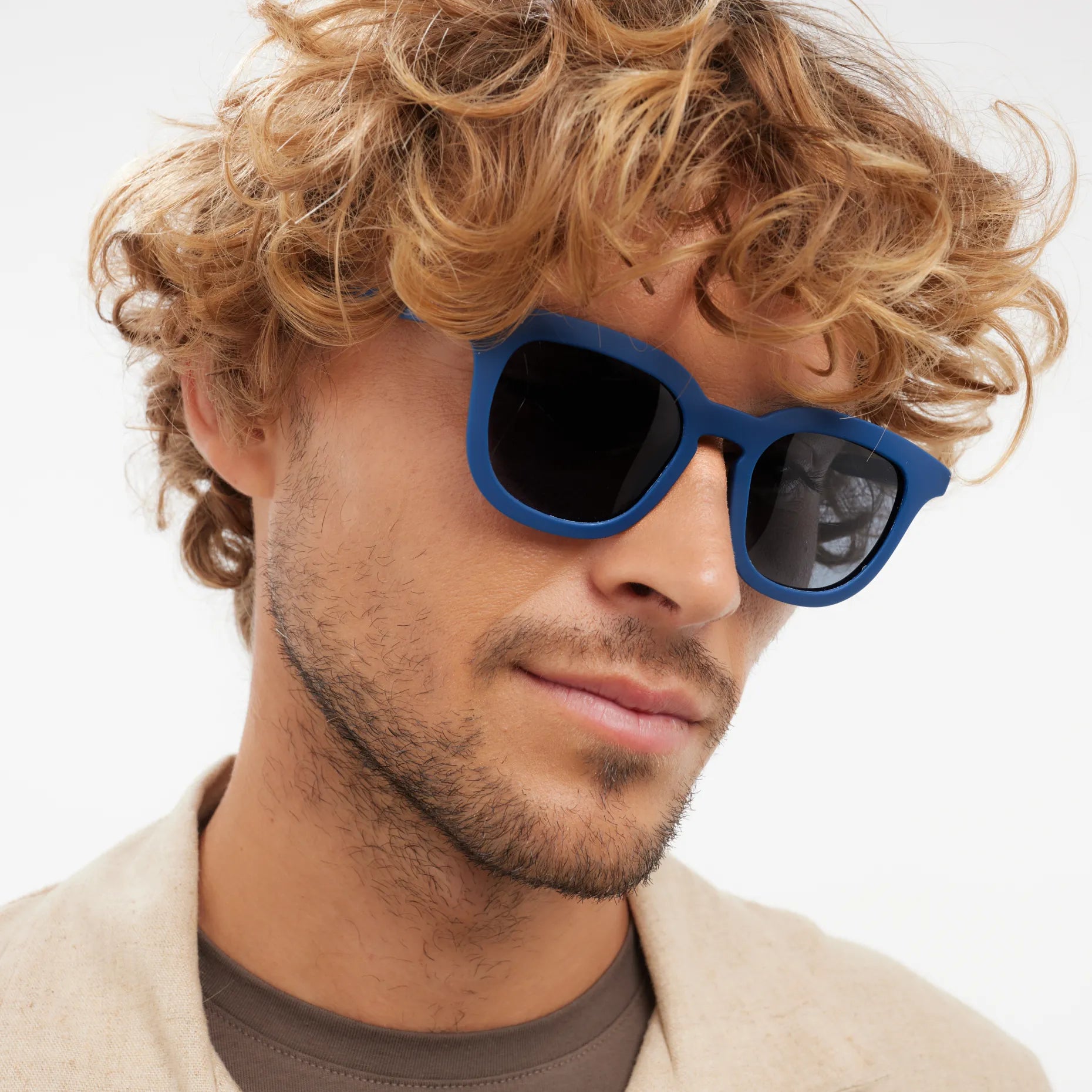 Osterbro Matte Sun - Navy Blue