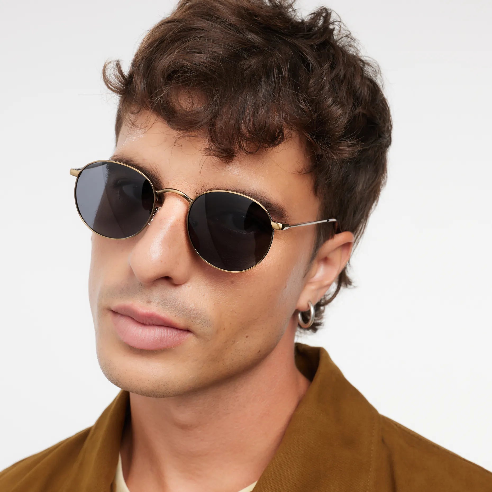 Recoleta Sun - Gold Matte