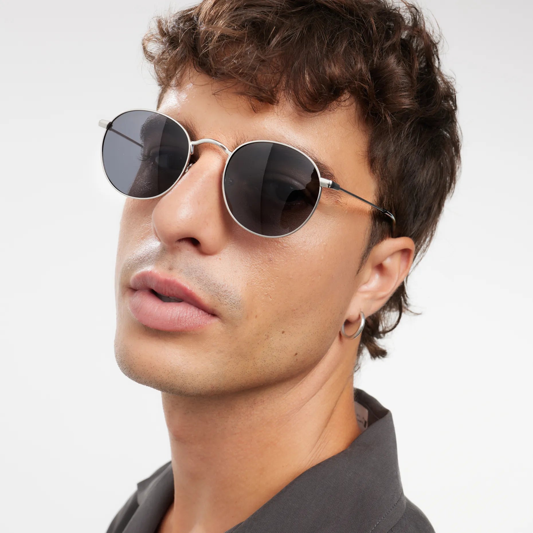 Recoleta Sun - Silver Matte