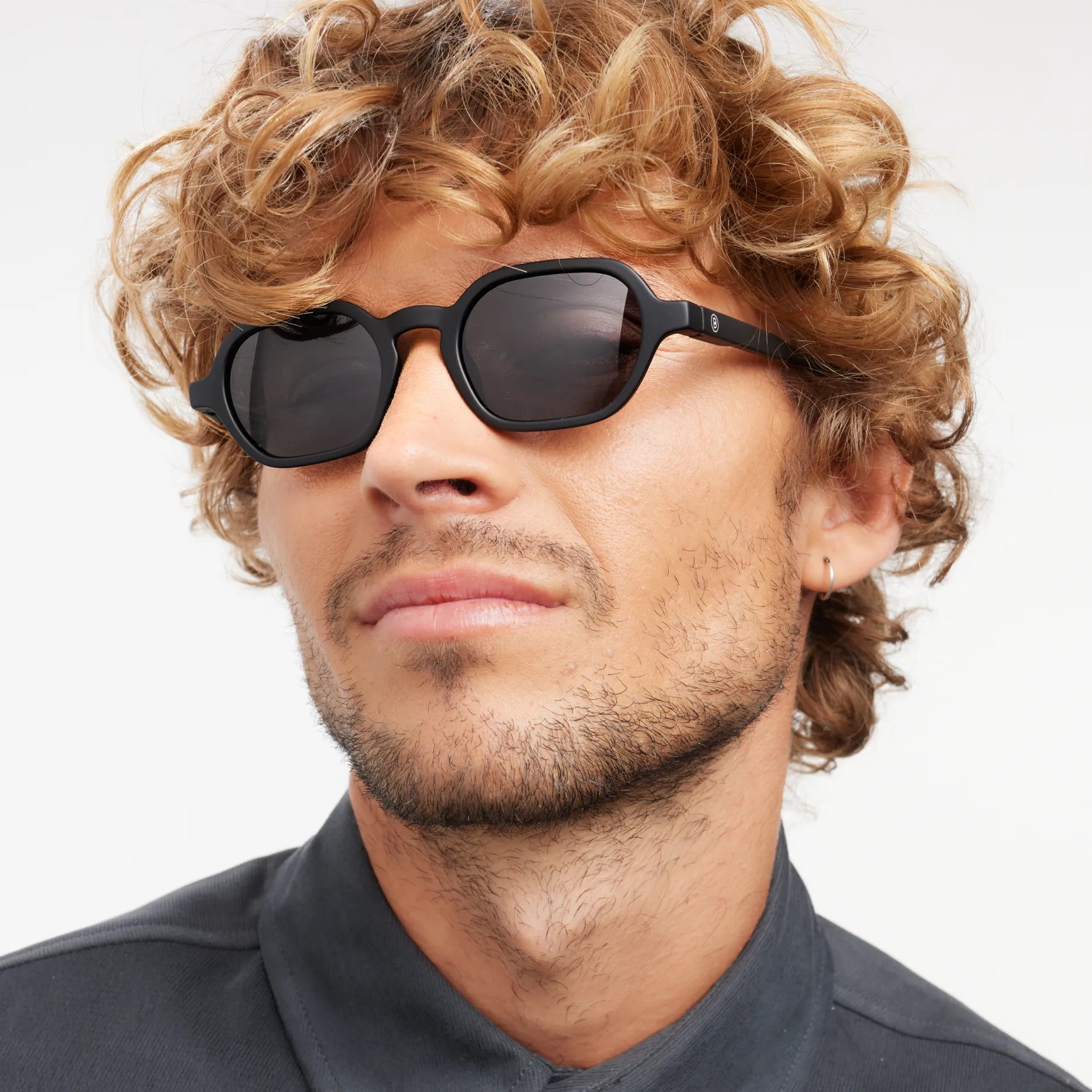 Sodermalm Matte Sun - Black Noir