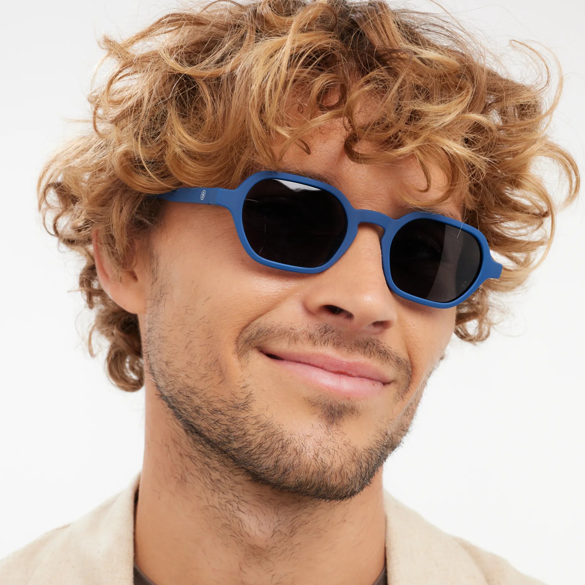 Sodermalm Matte Sun - Navy Blue