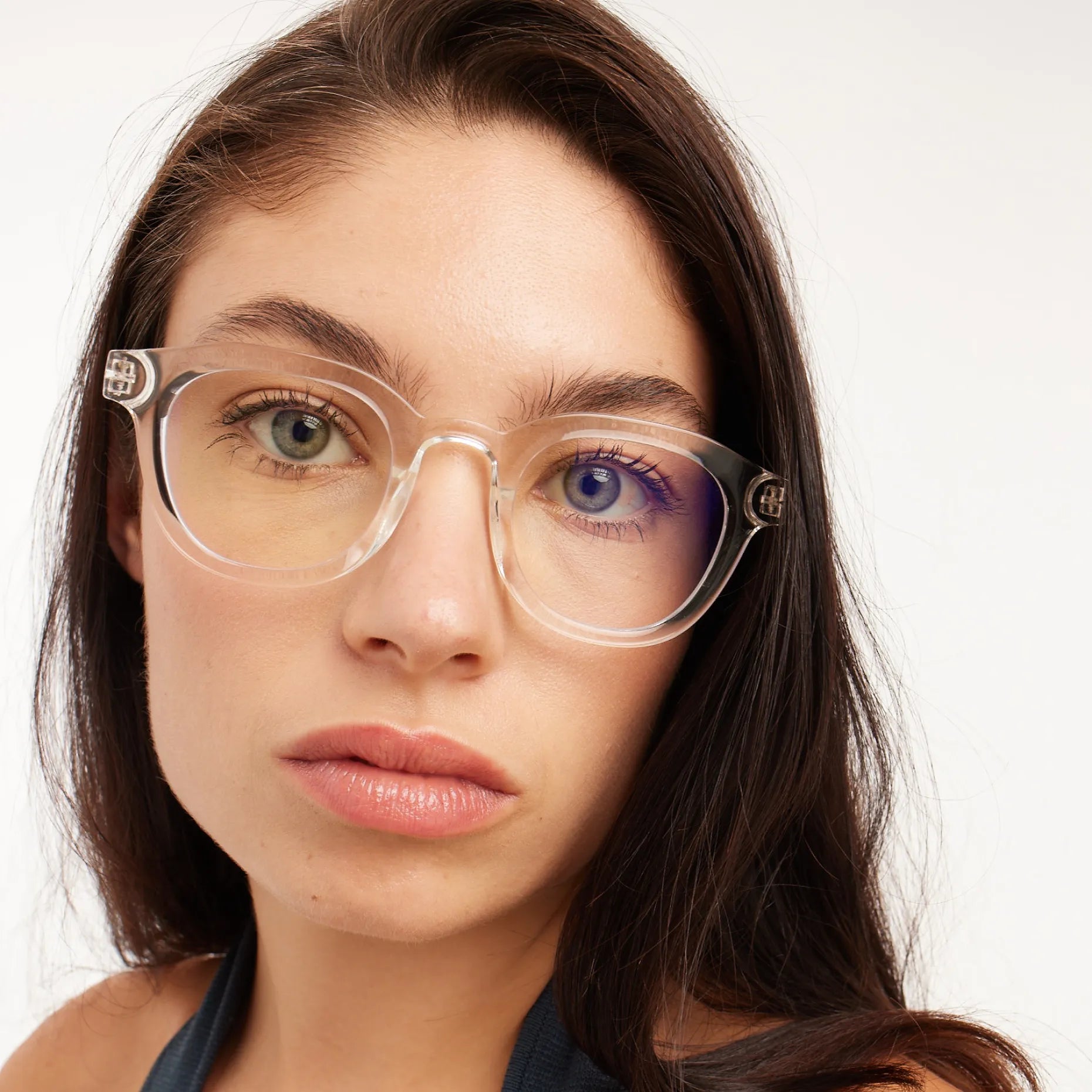 Andy Glossy - Color: Crystal Combi