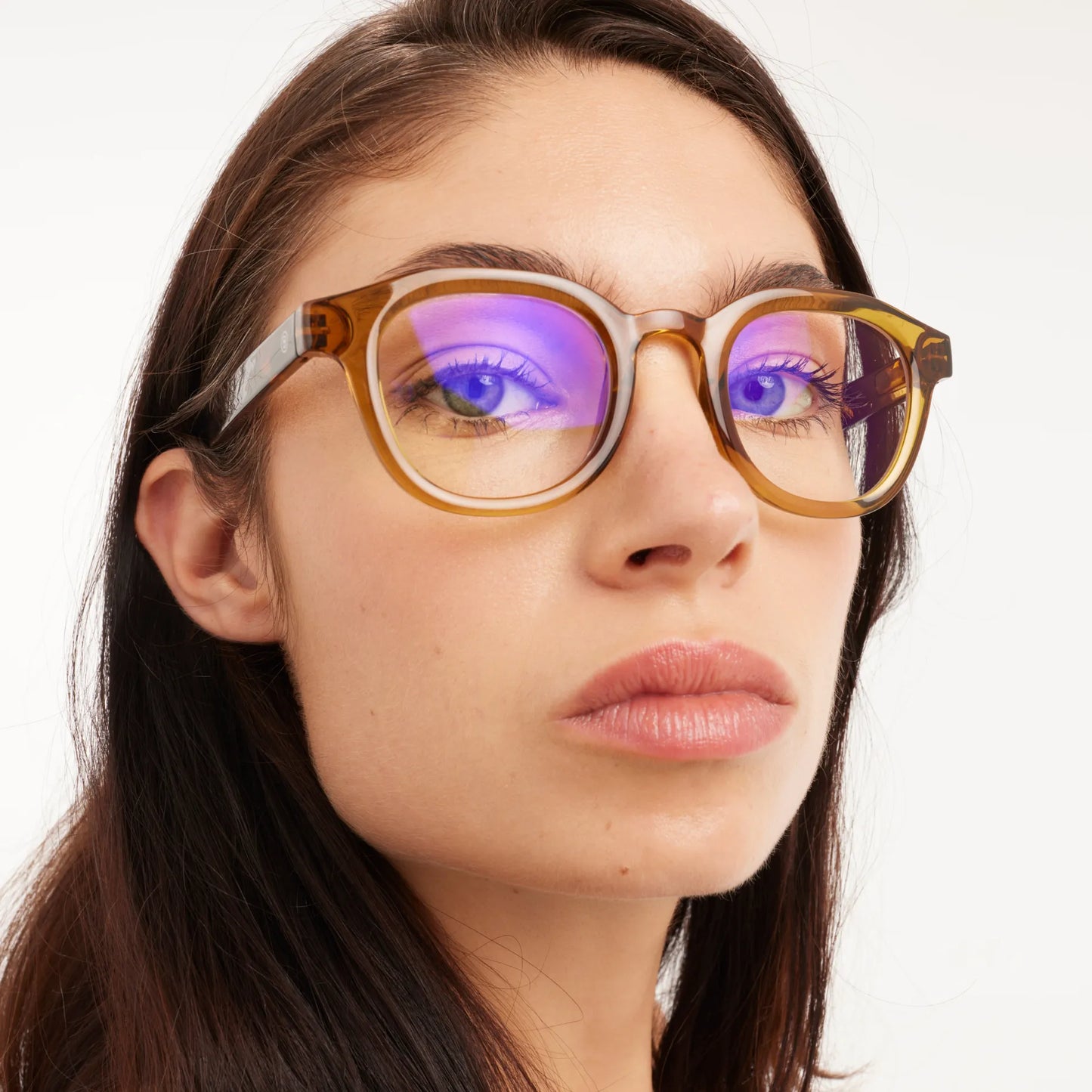 Andy Glossy - Ecru Olive Combi