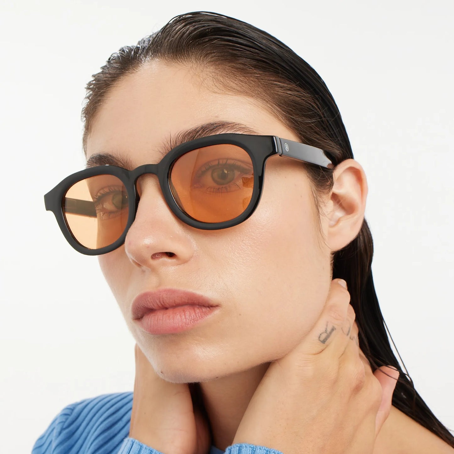 Andy Color Sun - Black Orange