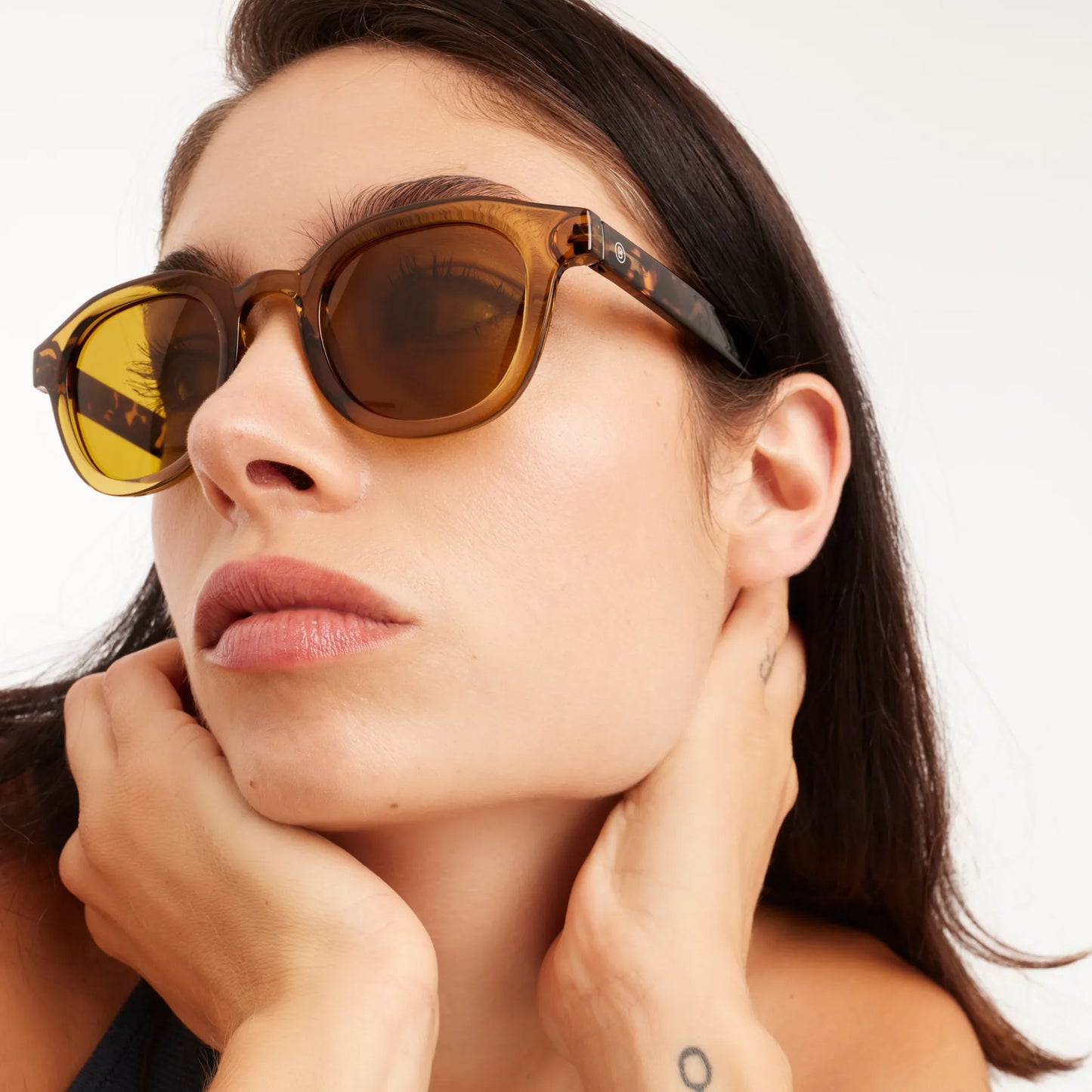 Andy Color Sun - Ecru Olive Combi